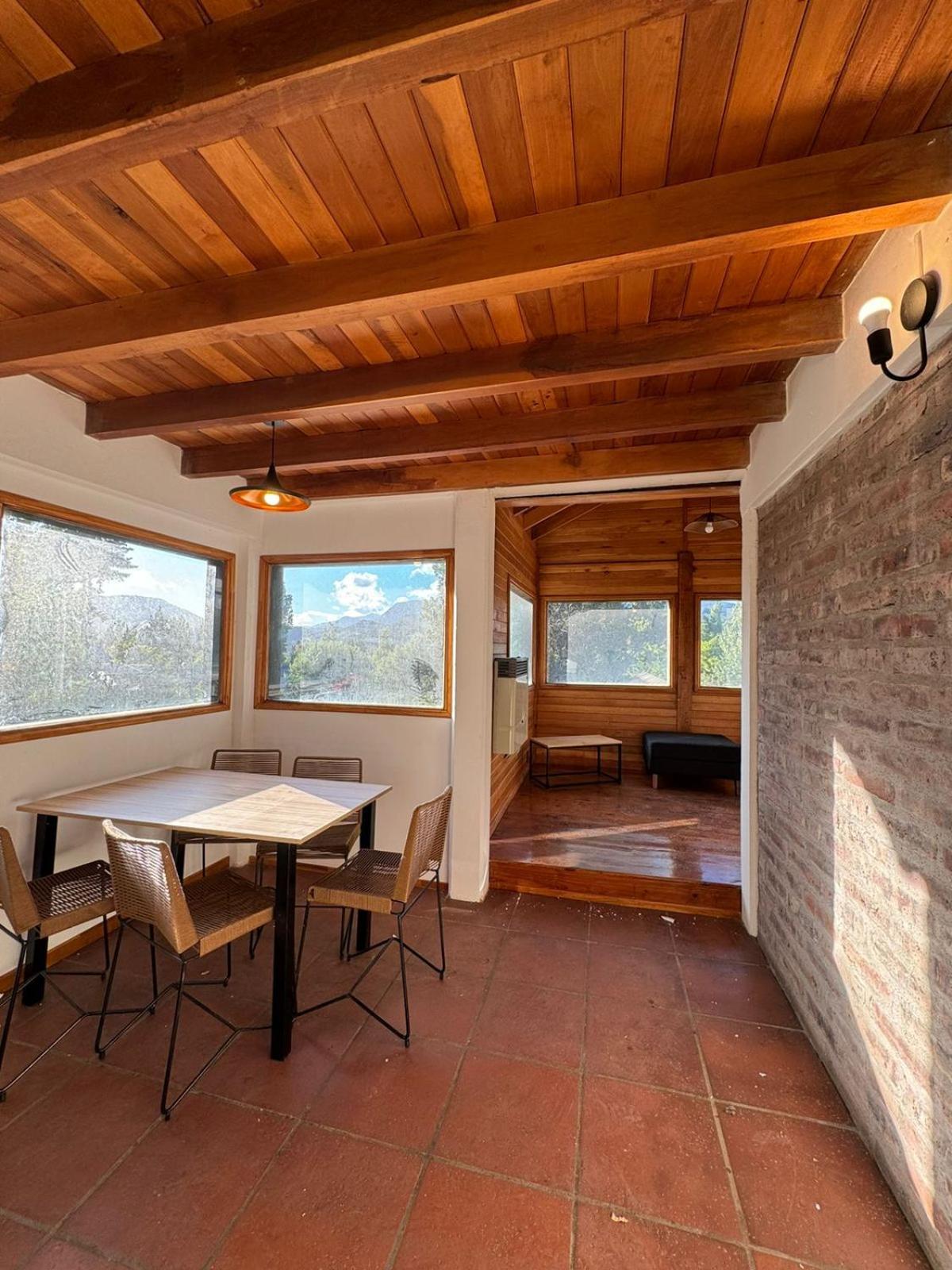 Huilen De Bandurrias Villa San Martin de los Andes Ngoại thất bức ảnh