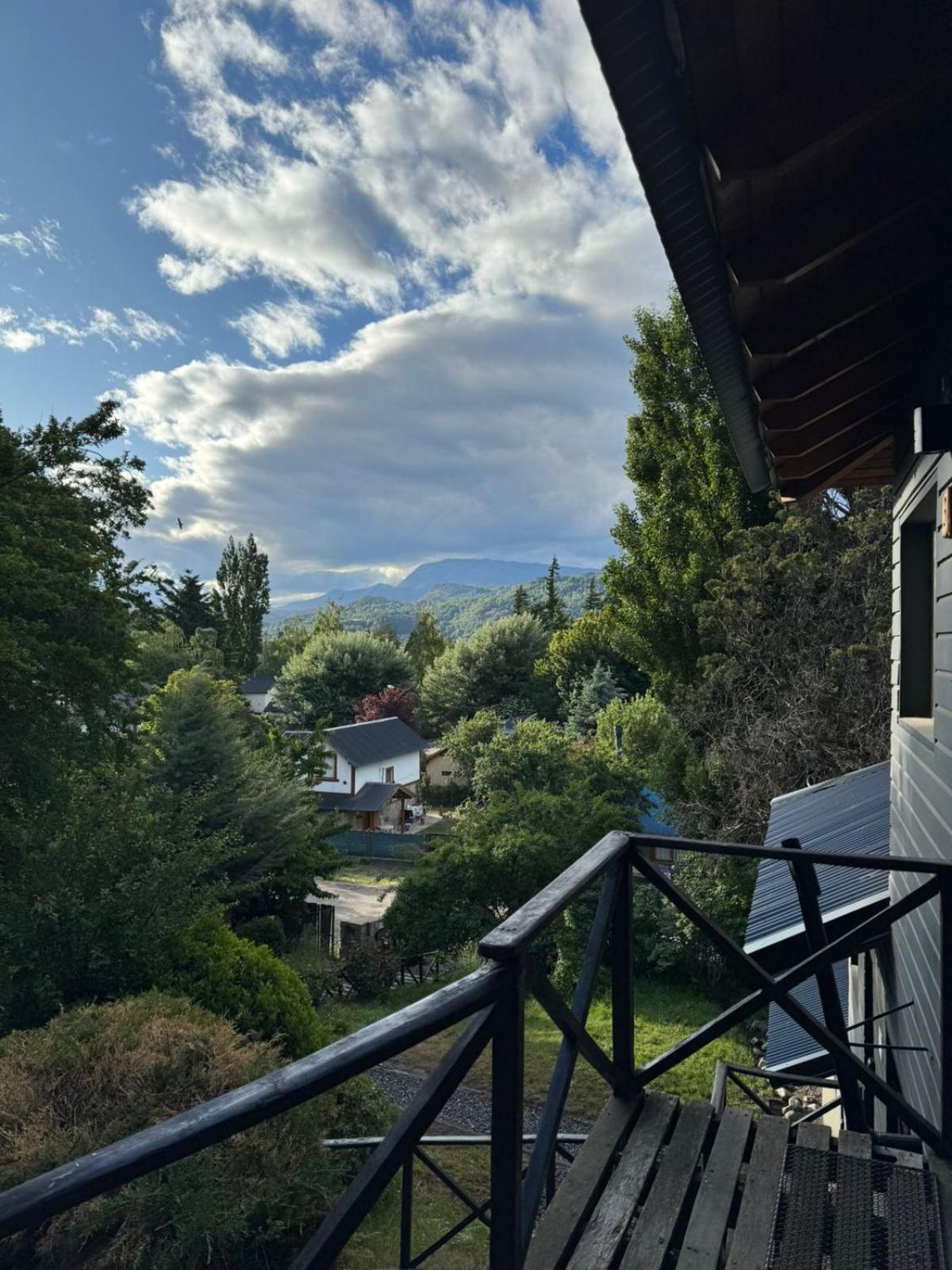 Huilen De Bandurrias Villa San Martin de los Andes Ngoại thất bức ảnh