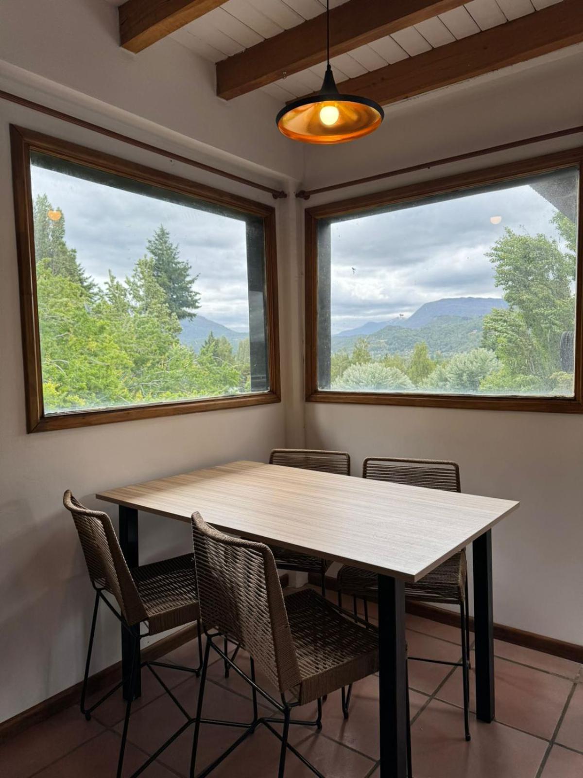 Huilen De Bandurrias Villa San Martin de los Andes Ngoại thất bức ảnh