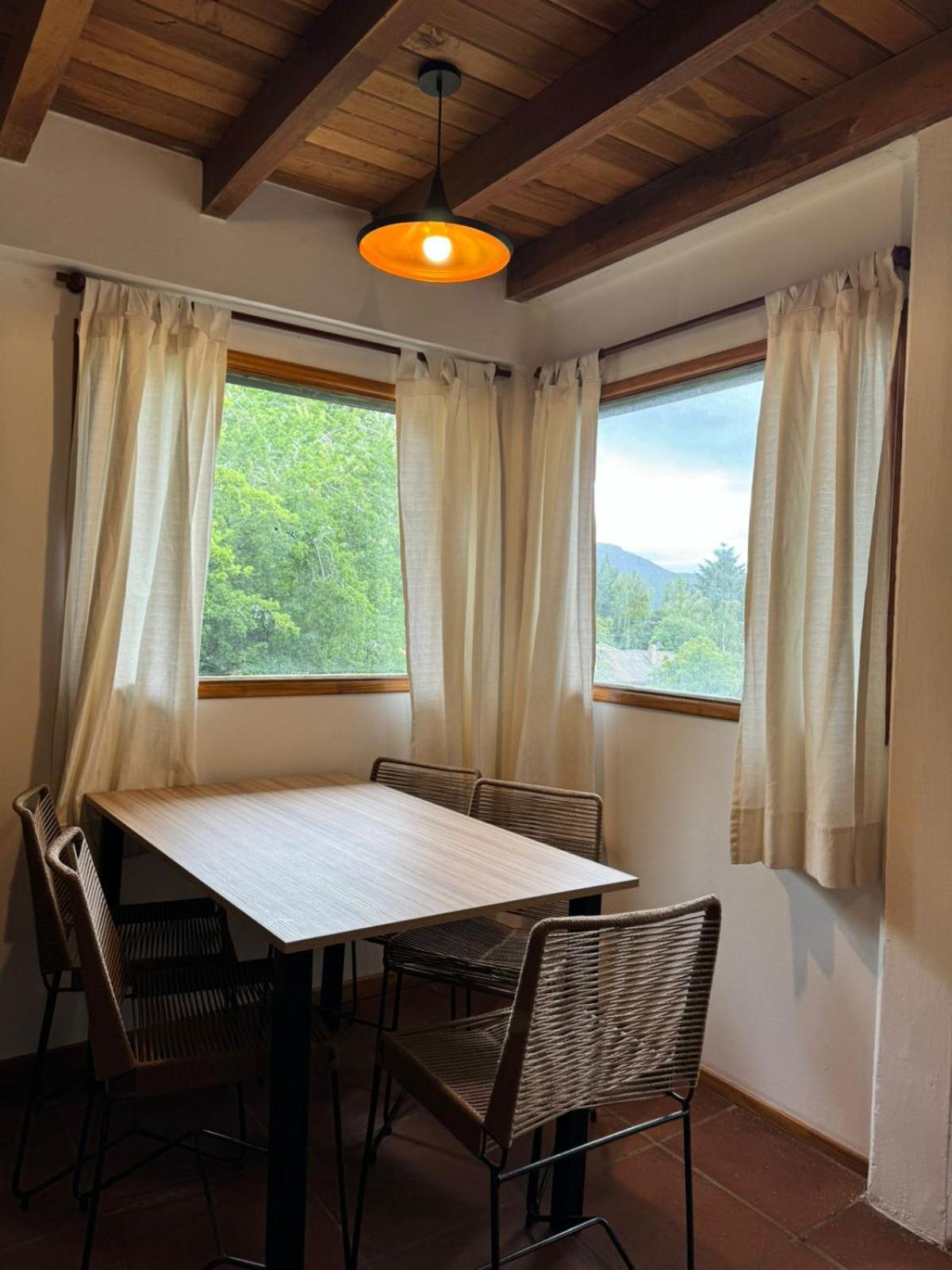 Huilen De Bandurrias Villa San Martin de los Andes Ngoại thất bức ảnh