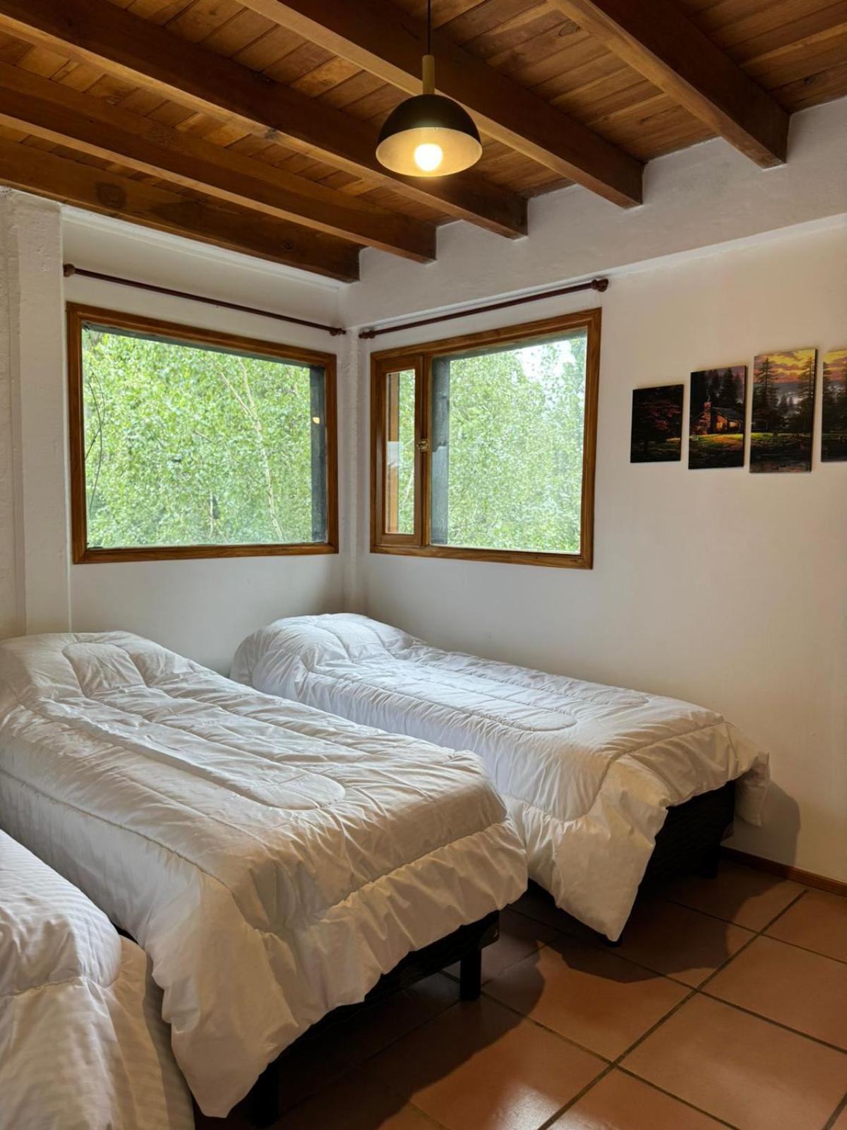 Huilen De Bandurrias Villa San Martin de los Andes Ngoại thất bức ảnh