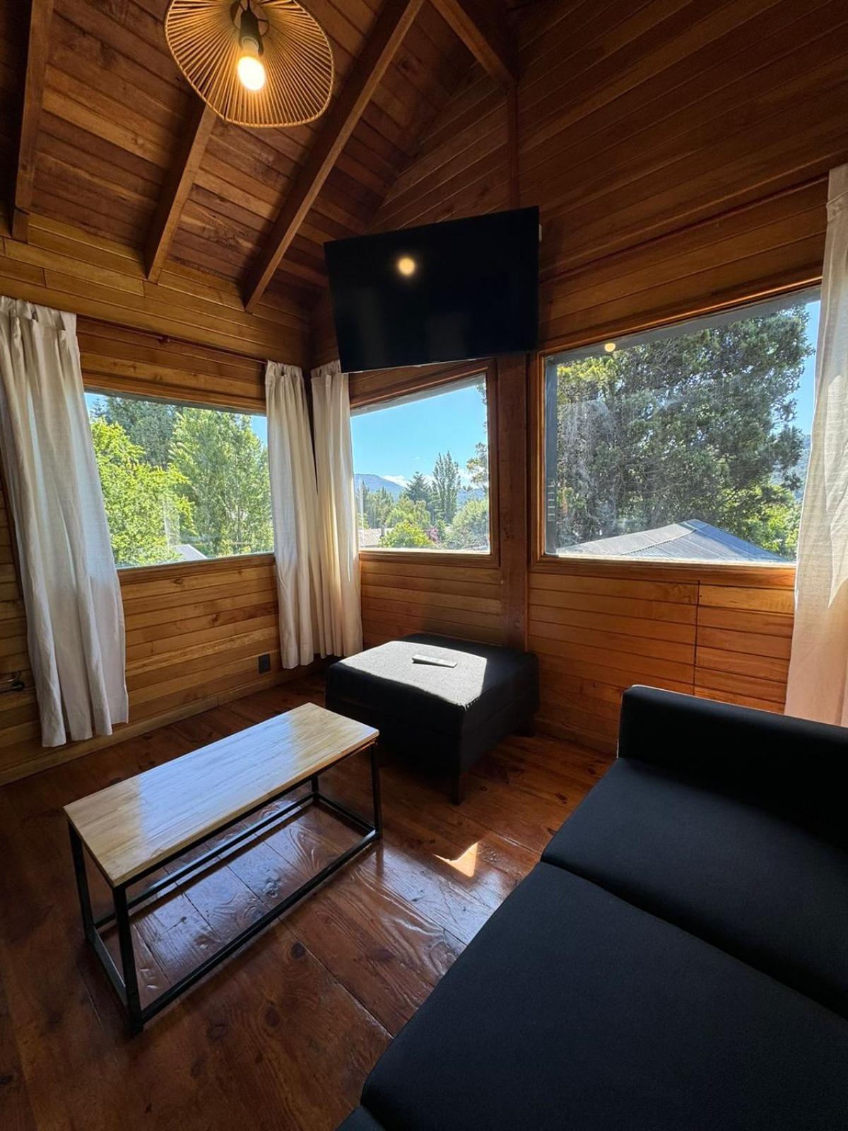 Huilen De Bandurrias Villa San Martin de los Andes Ngoại thất bức ảnh
