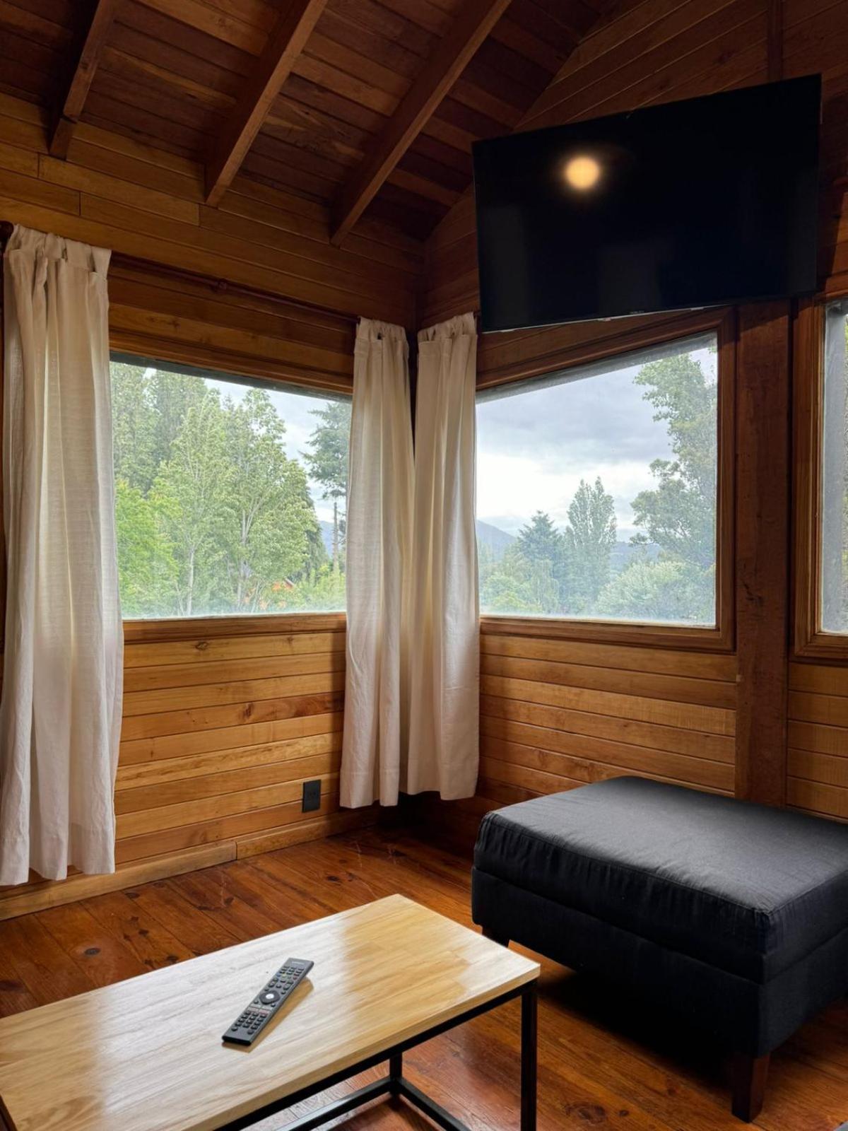 Huilen De Bandurrias Villa San Martin de los Andes Ngoại thất bức ảnh