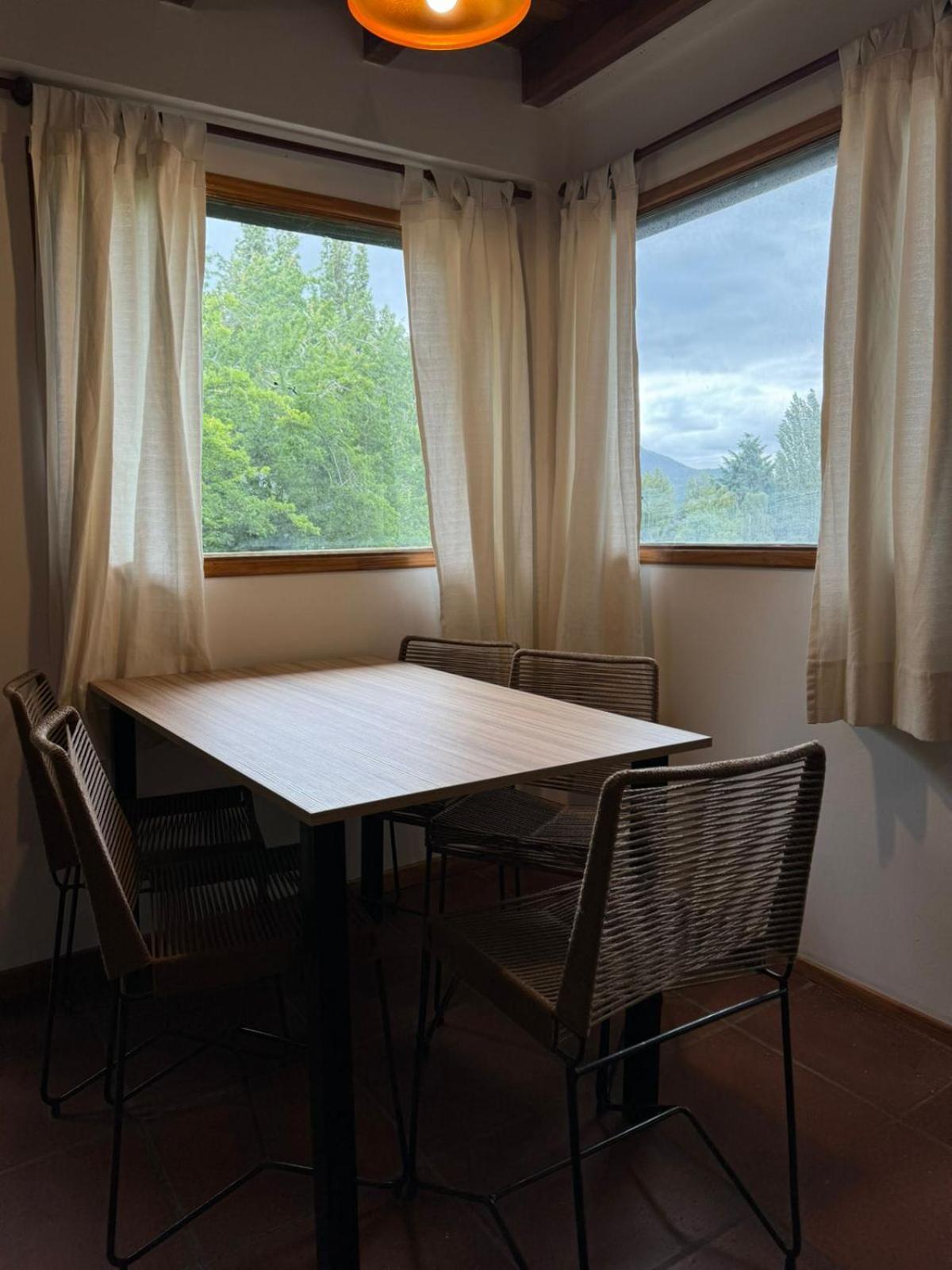 Huilen De Bandurrias Villa San Martin de los Andes Ngoại thất bức ảnh