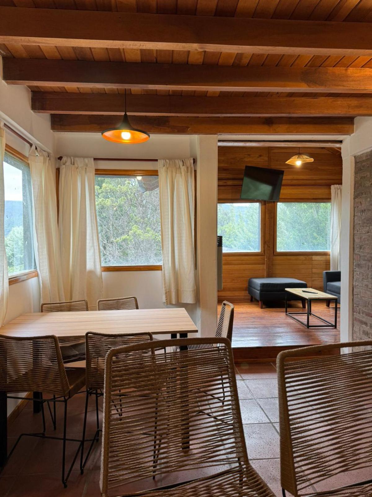 Huilen De Bandurrias Villa San Martin de los Andes Ngoại thất bức ảnh