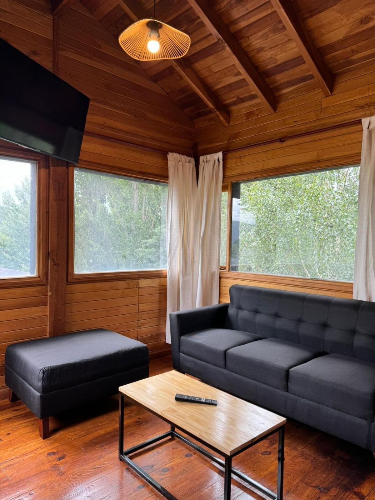 Huilen De Bandurrias Villa San Martin de los Andes Ngoại thất bức ảnh