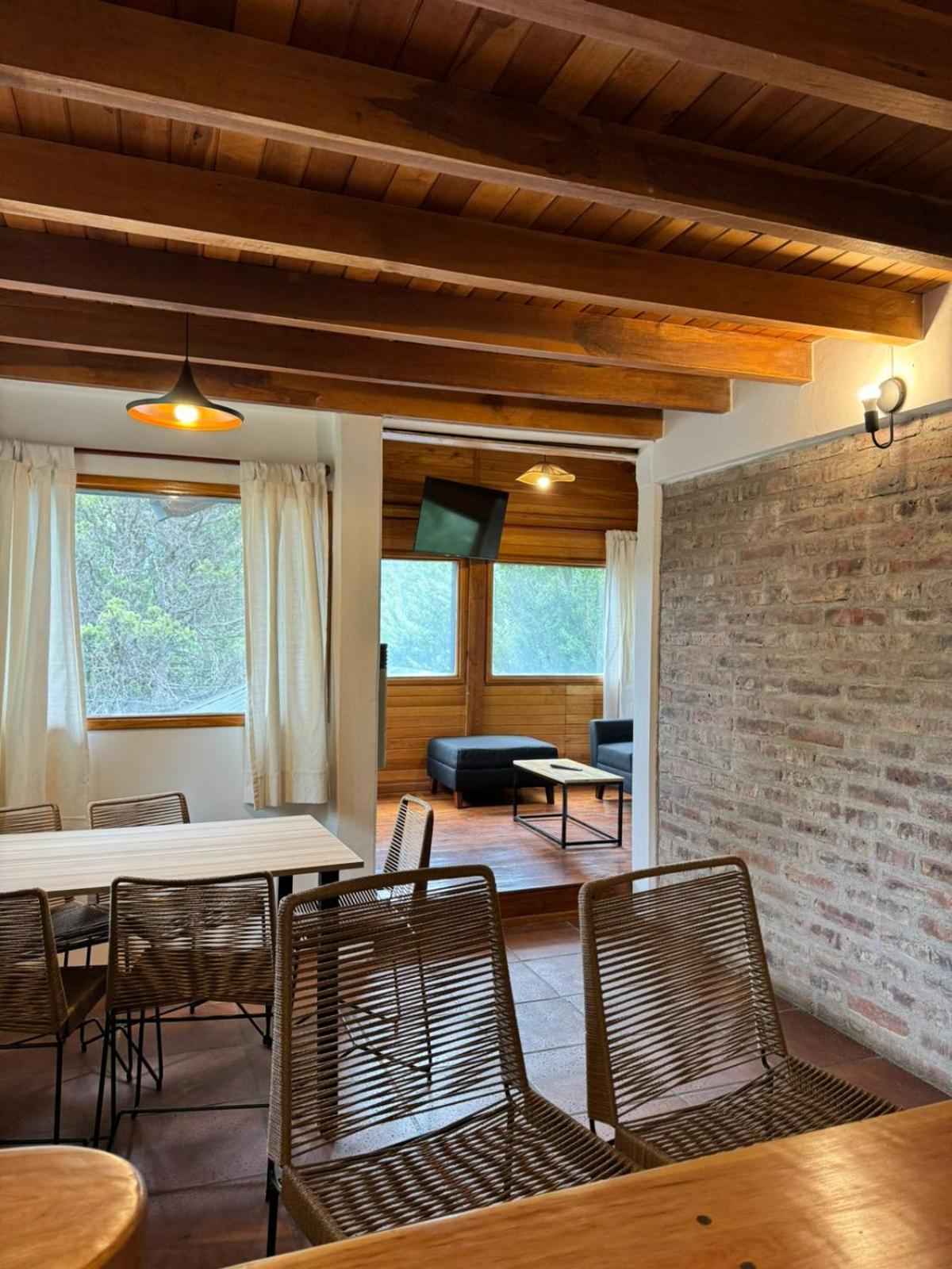 Huilen De Bandurrias Villa San Martin de los Andes Ngoại thất bức ảnh