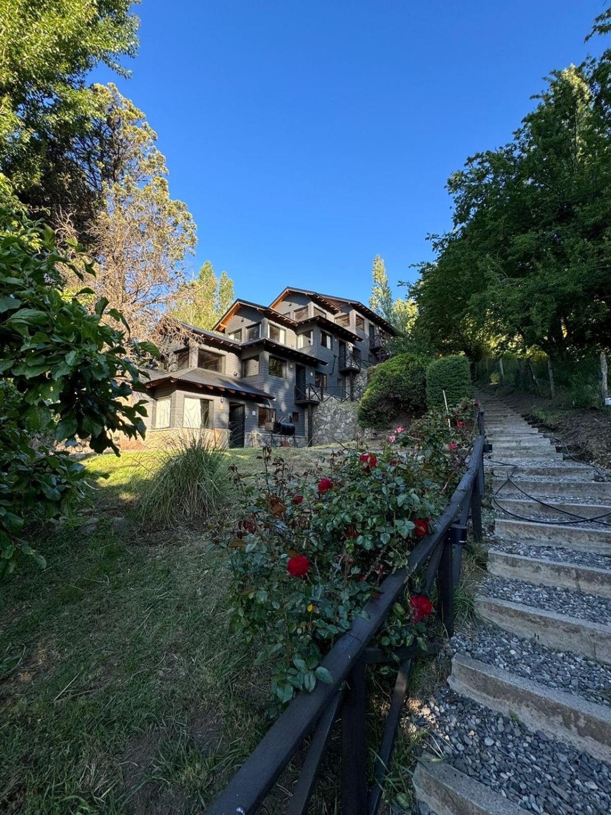 Huilen De Bandurrias Villa San Martin de los Andes Ngoại thất bức ảnh