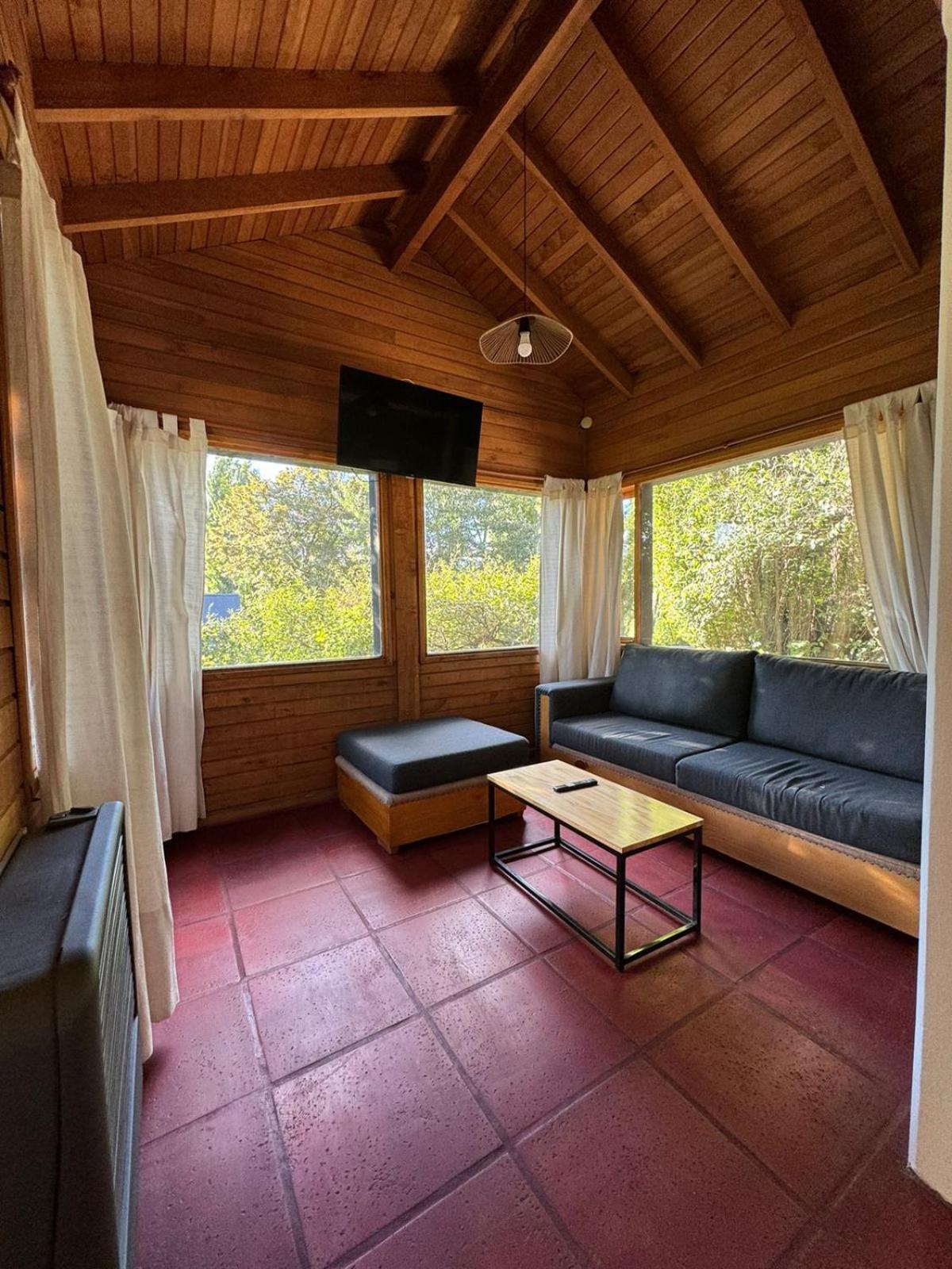 Huilen De Bandurrias Villa San Martin de los Andes Ngoại thất bức ảnh