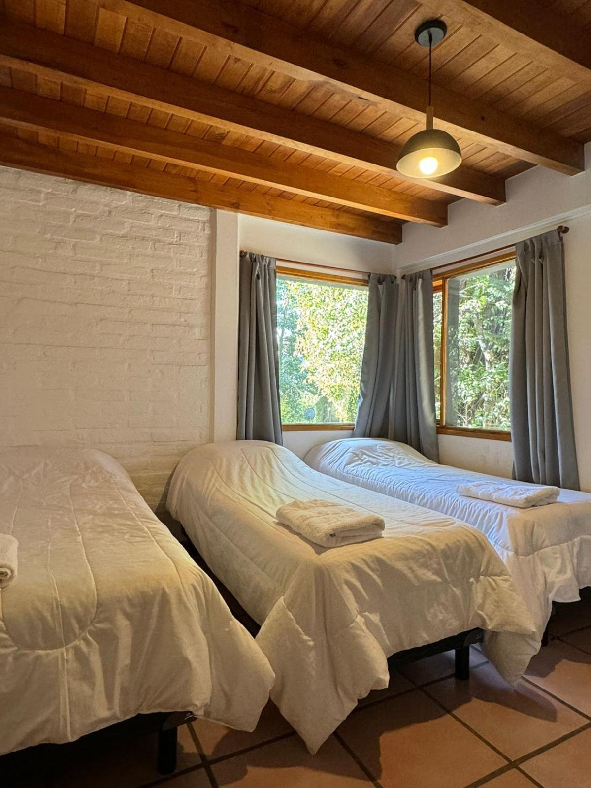 Huilen De Bandurrias Villa San Martin de los Andes Ngoại thất bức ảnh