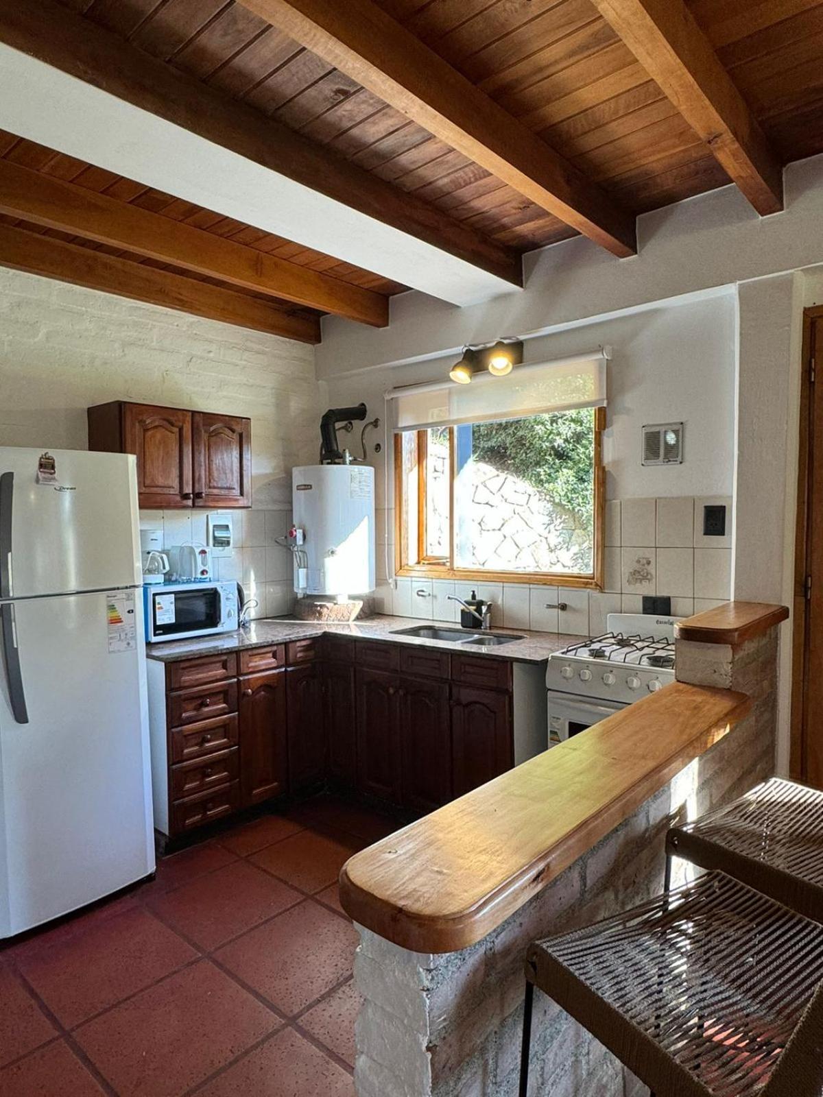 Huilen De Bandurrias Villa San Martin de los Andes Ngoại thất bức ảnh
