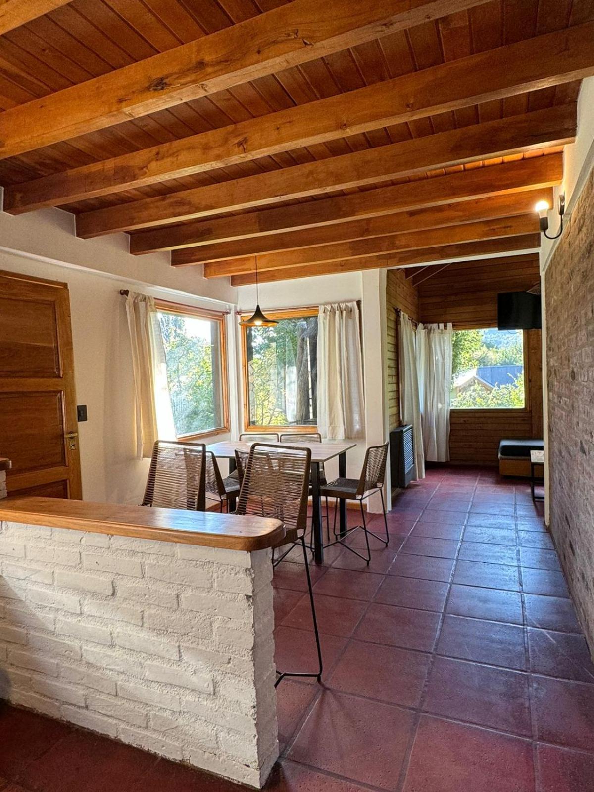 Huilen De Bandurrias Villa San Martin de los Andes Ngoại thất bức ảnh