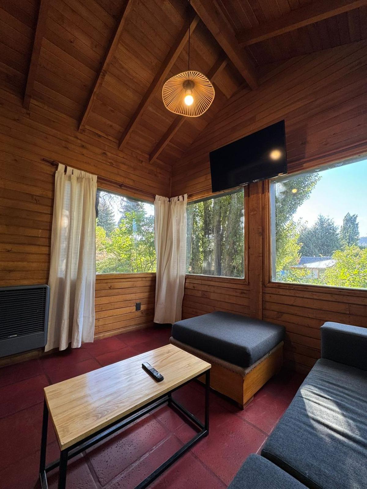 Huilen De Bandurrias Villa San Martin de los Andes Ngoại thất bức ảnh