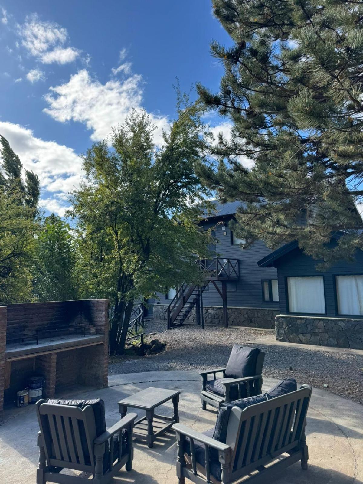 Huilen De Bandurrias Villa San Martin de los Andes Ngoại thất bức ảnh