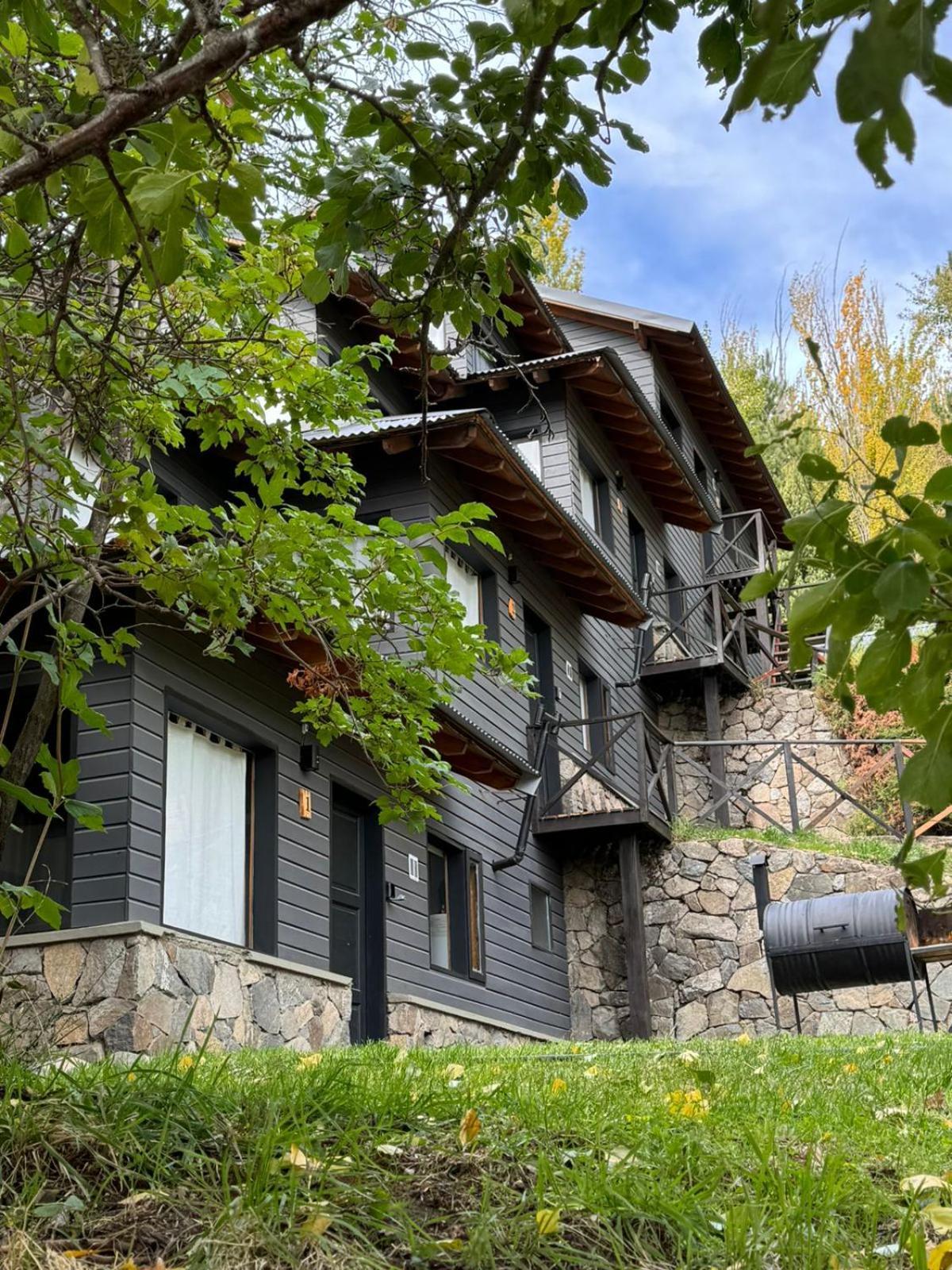 Huilen De Bandurrias Villa San Martin de los Andes Ngoại thất bức ảnh